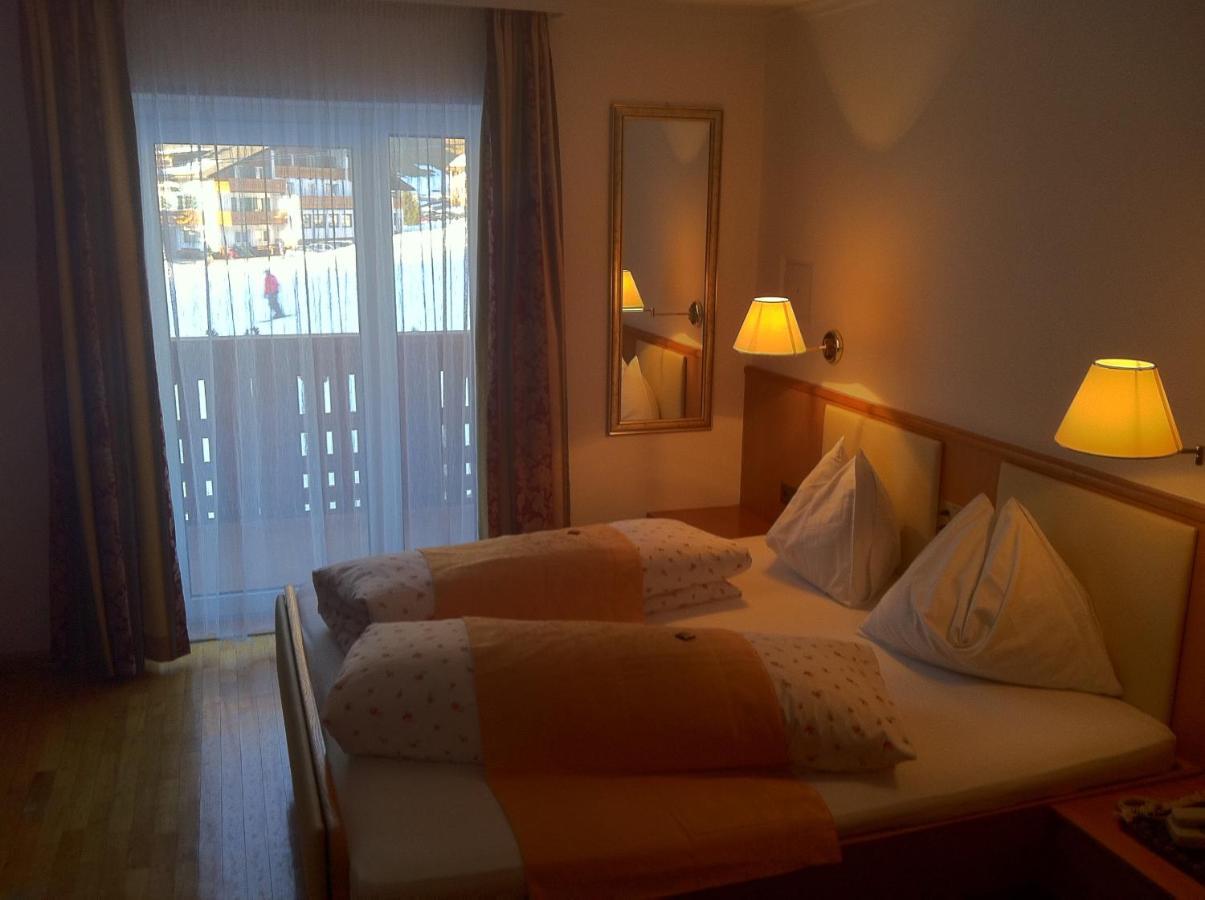 סלבה די ואל גרדנה Hotel Serena מראה חיצוני תמונה