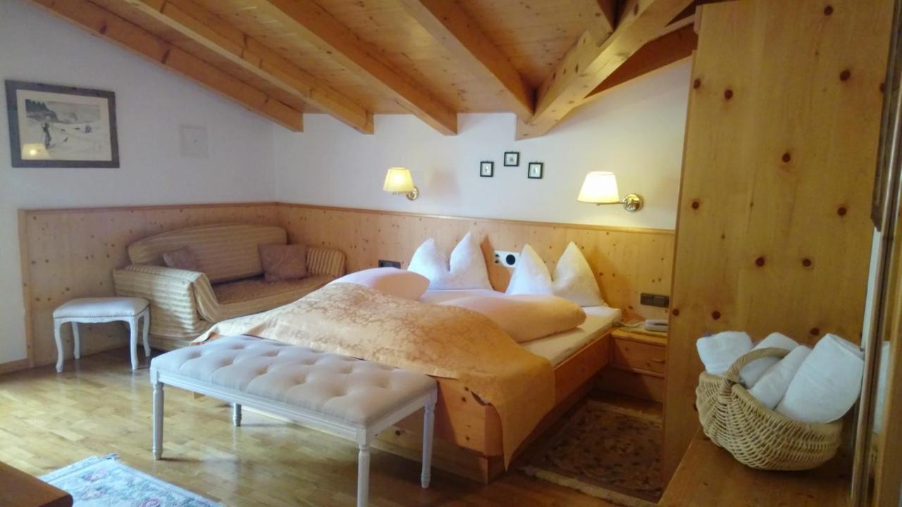 סלבה די ואל גרדנה Hotel Serena מראה חיצוני תמונה