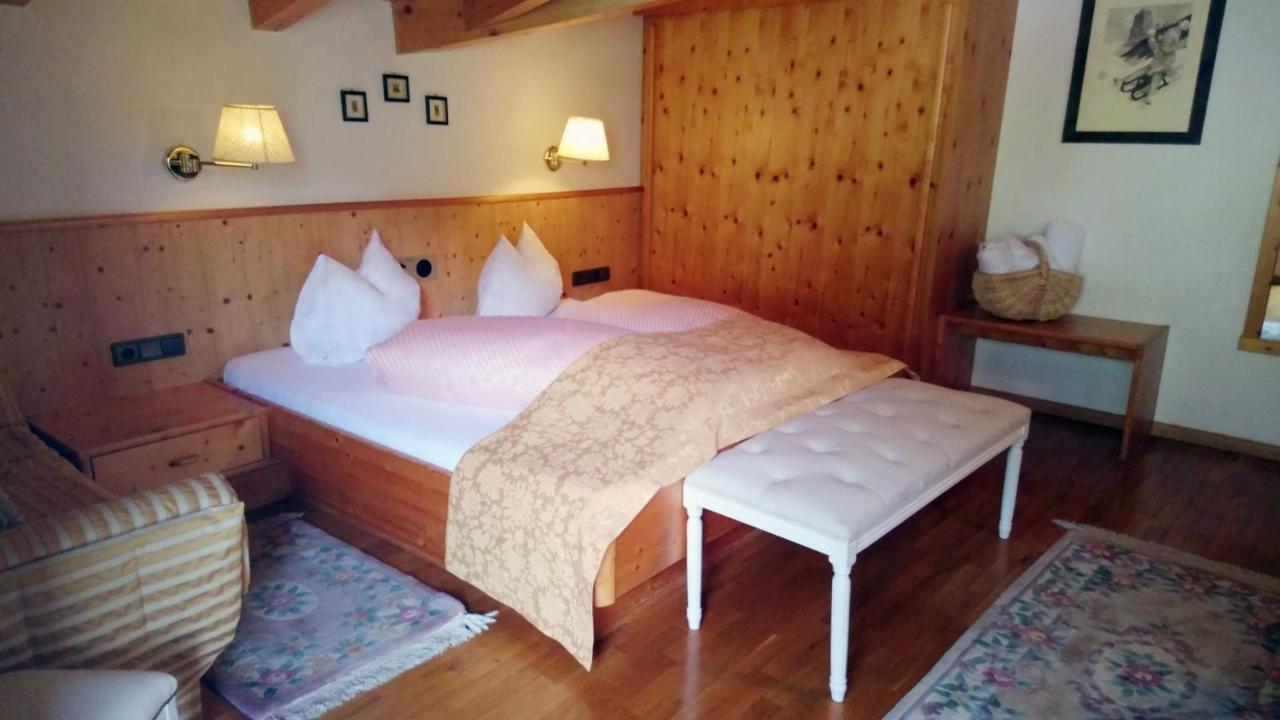 סלבה די ואל גרדנה Hotel Serena מראה חיצוני תמונה